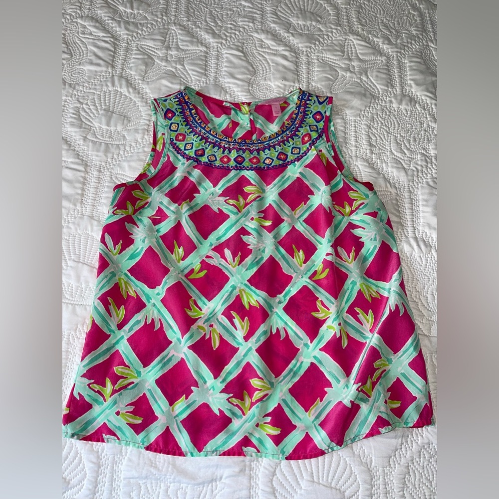 Lilly Pulitzer Blouse